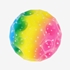 Stuiterbal Moonball in regenboogkleuren 1