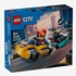 City Karts en Racers set 60400