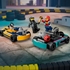 LEGO City Karts en Racers set 60400 3