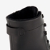 Softline dames veterboots zwart 6