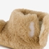 Thu!s kinder pantoffels beertje beige 6