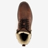 Van Beers leren heren veterboots bruin 5