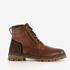 Van Beers leren heren veterboots bruin 7