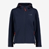 Mountain Peak kinder softshell jas blauw 1