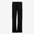 TwoDay dames pantalon met pinstripe zwart 1