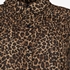 TwoDay dames blouse met luipaardprint bruin 3