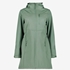 Mountain Peak dames parka softshell jas groen