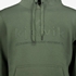 Kjelvik heren hoodie groen 3