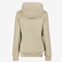 Kjelvik dames hoodie beige 2