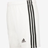 Adidas Squadra 21 kinder sportshort wit 3