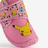 Pokemon kinder pantoffels roze 6