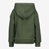 Unsigned jongens hoodie groen 2