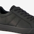 ECCO Byway leren heren sneakers zwart 6