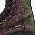 Braqeez leren meisjes veterboots multicolor 6