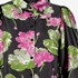 TwoDay dames blouse zwart met bloemen 3