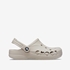 Crocs Baya Clog dames klompen beige 7