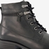 Hush Puppies leren dames veterlaarsjes 6