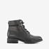 Hush Puppies leren dames veterlaarsjes 7