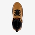 Blue Box hoge jongens sneakers camel bruin 5