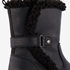 Blue Box gevoerde meisjes biker boots zwart 6