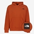 The North Face Redbox heren hoodie roestbruin 1