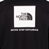 The North Face Redbox heren hoodie zwart 4