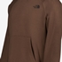 The North Face Redbox heren hoodie bruin 3