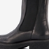 Harper leren dames Chelsea boots 6