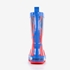 Spider-Man kinder regenlaarzen blauw rood 3