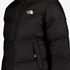 The North Face gewatteerde heren winterjas zwart 3