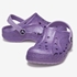 Crocs Baya Clog kinder klompen paars glitter 6