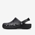 Crocs Baya Clog dames klompen zwart 2