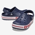 Crocs Bayaband Clog kinder klompen blauw 6