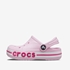 Crocs Bayaband Clog kinder klompen roze 2