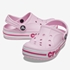 Crocs Bayaband Clog kinder klompen roze 6