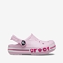 Crocs Bayaband Clog kinder klompen roze 7