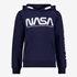 Unsigned jongens hoodie blauw NASA 1