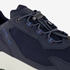 ECCO MX leren heren veterschoenen blauw 6