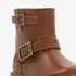 Blue Box gevoerde jongens boots bruin 6