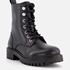 Hush Puppies leren meisjes veterboots 6