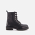 Hush Puppies leren meisjes veterboots 7