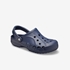 Baya Clog heren klompen blauw