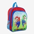 Super Mario kinder rugzak blauw rood 8 liter