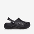 Crocs Baya Platform Clog dames klompen zwart 7