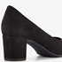 Nova dames pumps zwart 6