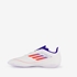 Adidas Predator IC kinder zaalschoenen wit blauw 2