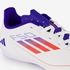 Adidas Predator IC kinder zaalschoenen wit blauw 6