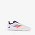 Adidas Predator IC kinder zaalschoenen wit blauw 7