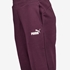 Puma Essentials dames joggingbroek donkerpaars 3