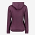 Puma Essentials Logo dames hoodie donkerpaars 2